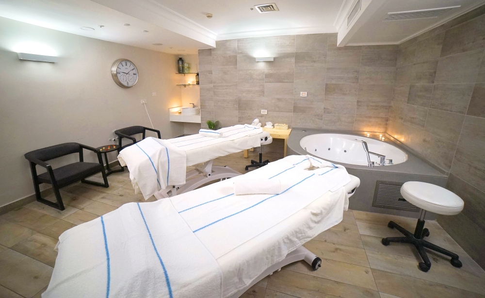 פראנה ספא - מלון יו מגיק פאלאס אילת