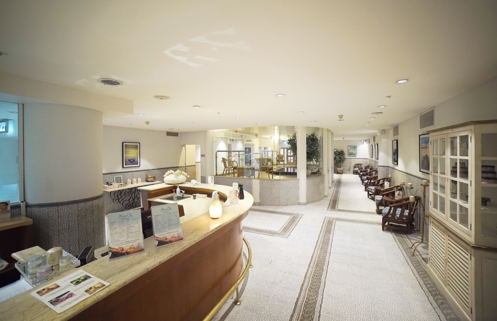 פראנה ספא - מלון יו מגיק פאלאס אילת