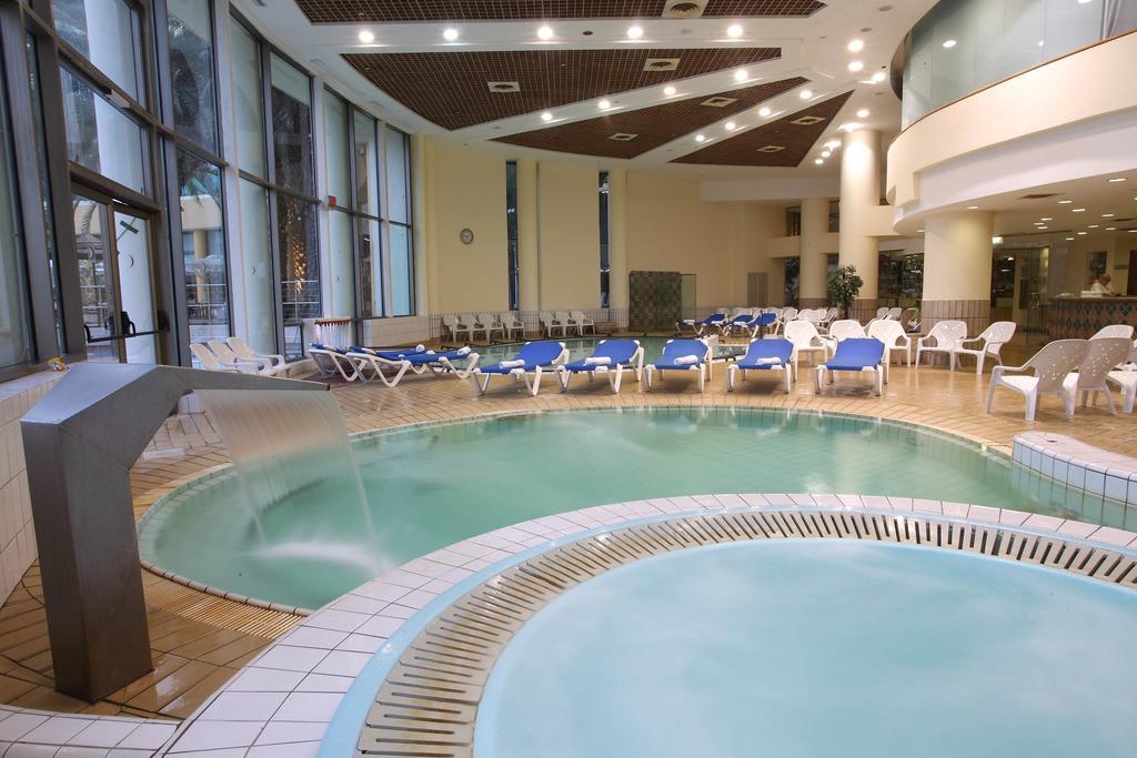 ספא שיזן במלון דניאל ים המלח