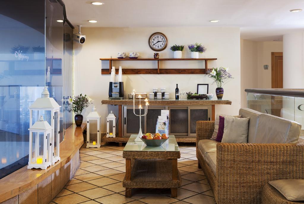 ספא שיזן במלון דניאל ים המלח