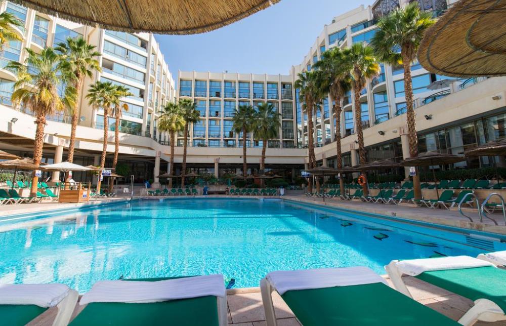 פראנה ספא - מלון יו מגיק פאלאס אילת