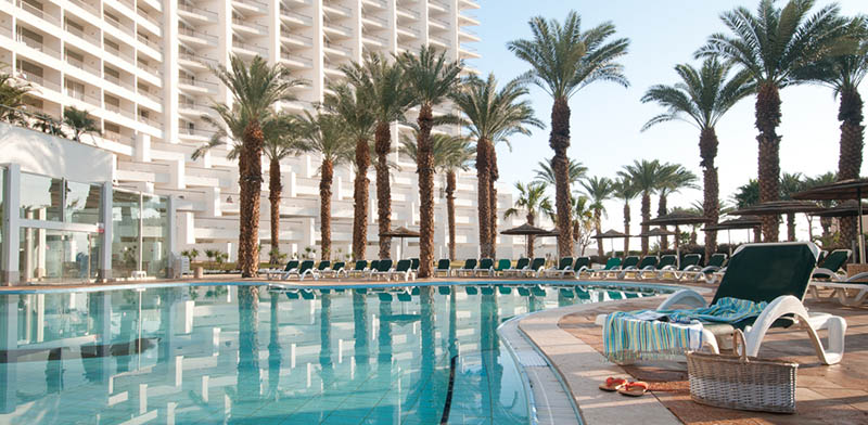 גאלרי ספא - דיוויד ים המלח