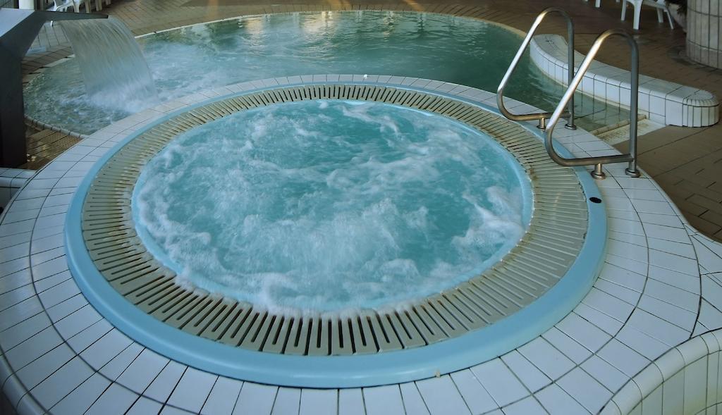 ספא שיזן במלון דניאל ים המלח