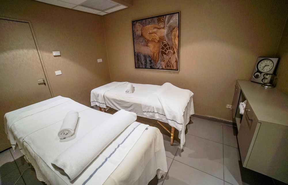 שבא ספא - מלון מלכת שבא אילת