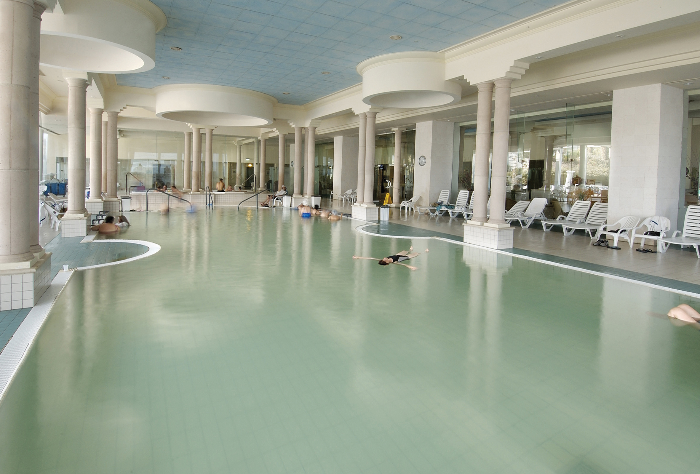 גאלרי ספא - דיוויד ים המלח