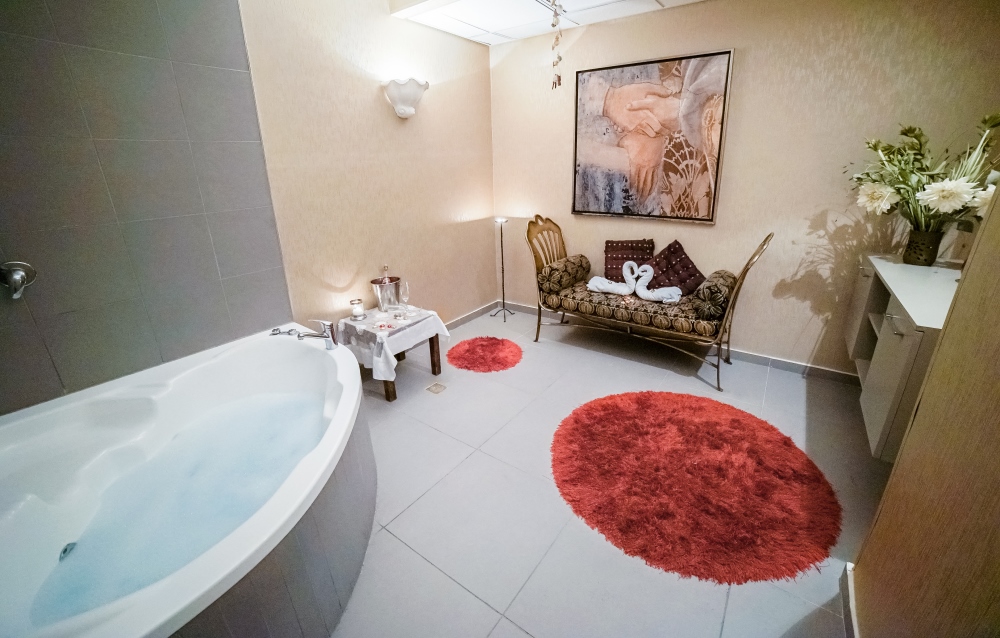 שבא ספא - מלון מלכת שבא אילת