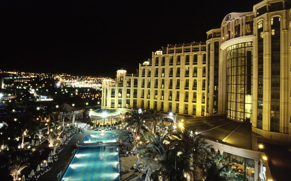 שבא ספא - מלון מלכת שבא אילת