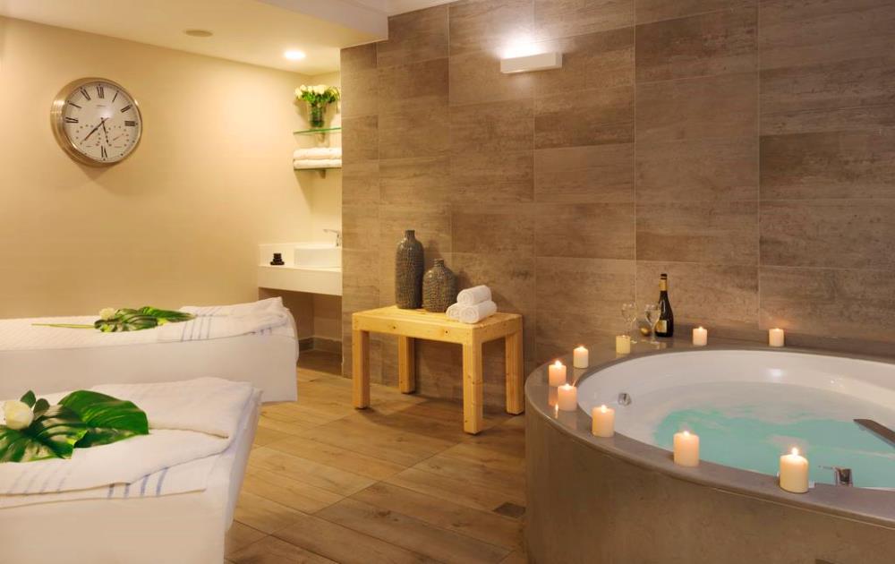 פראנה ספא - מלון יו מגיק פאלאס אילת