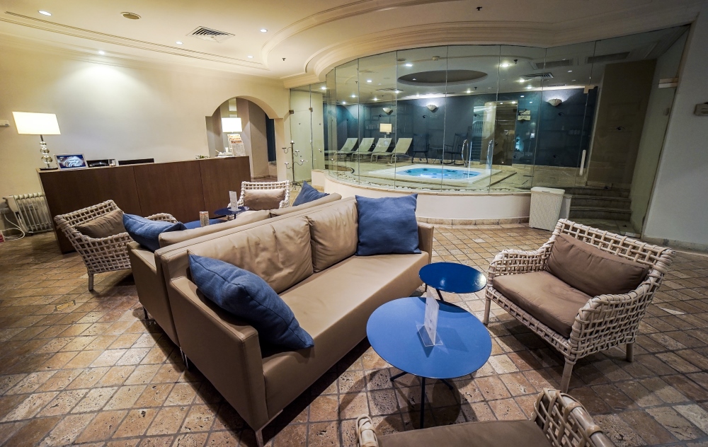 שבא ספא - מלון מלכת שבא אילת