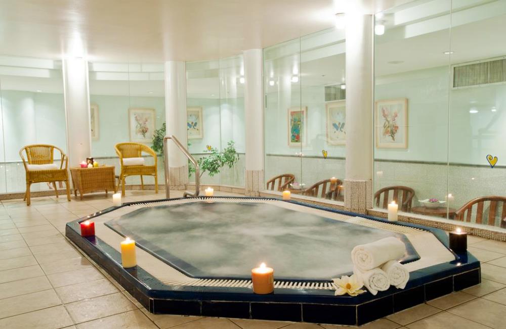 פראנה ספא - מלון יו מגיק פאלאס אילת