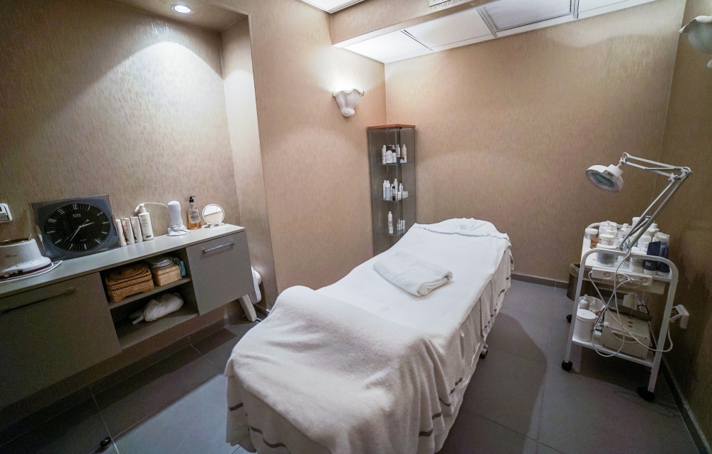 שבא ספא - מלון מלכת שבא אילת